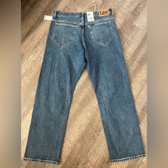 Lee Premium Women's Classic Ride Jean- Size 32 - Picture 2 of 7